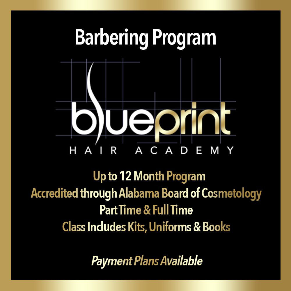 Sponsorship - Barbering Program