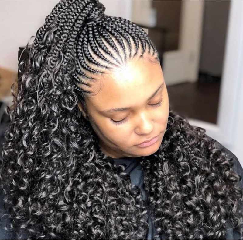 HAIR BRAIDING SERVICES
