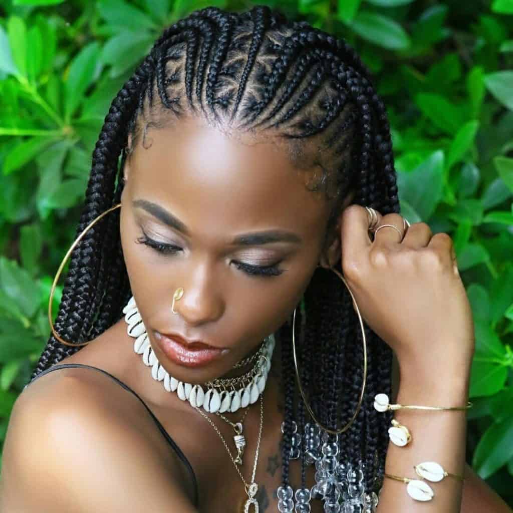 Tribal Braids
