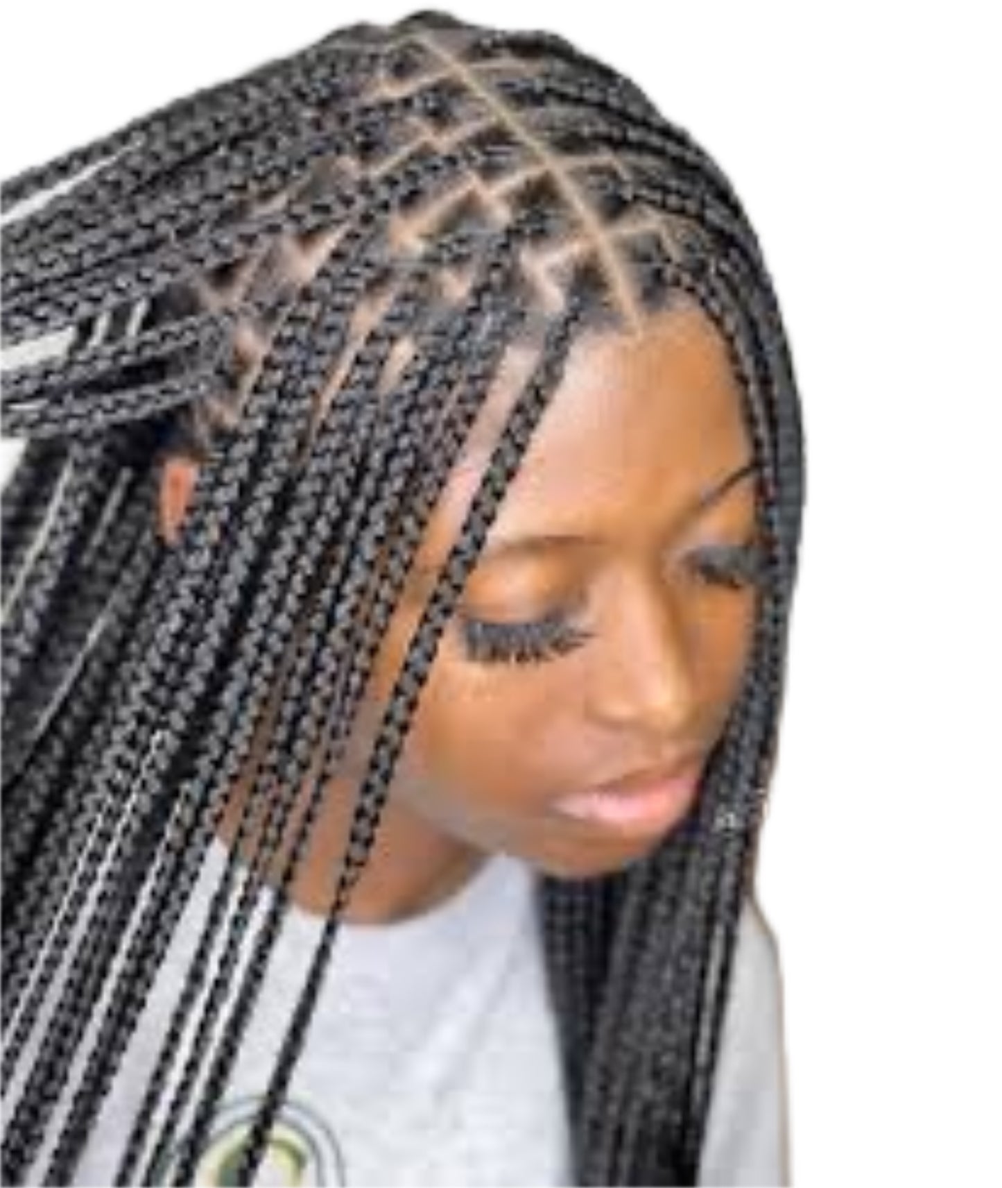 Knotless Braids