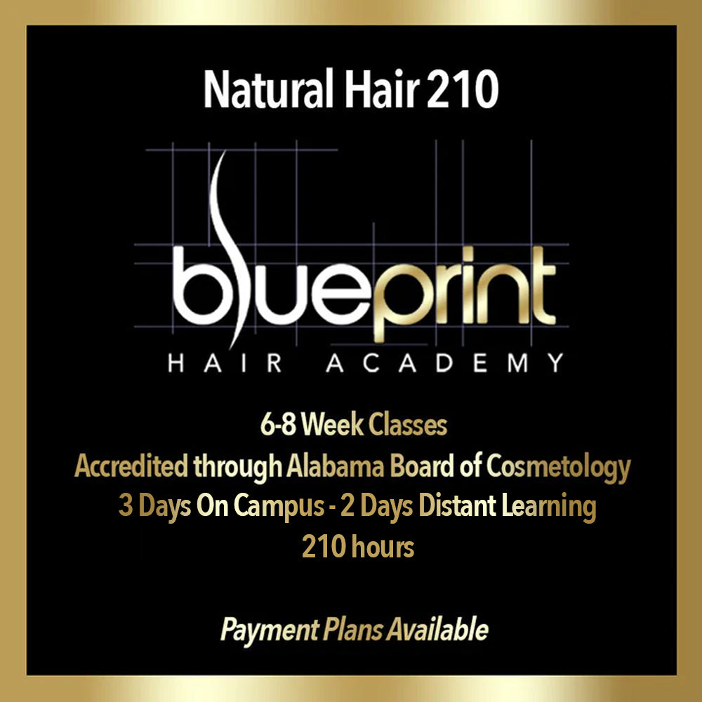 Natural Hair program + Kits, Books,
