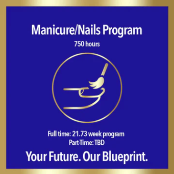 Manicure/Nails Program (750 Hours)