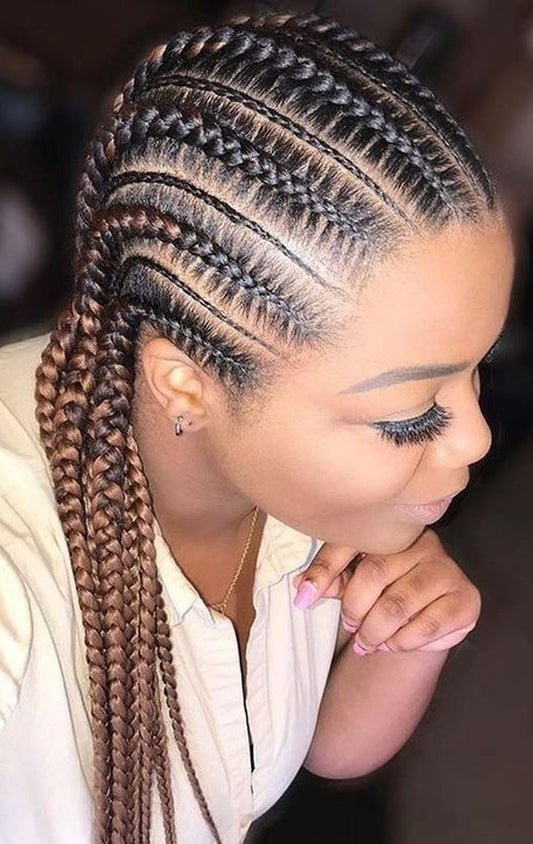 HAIR BRAIDING SERVICES