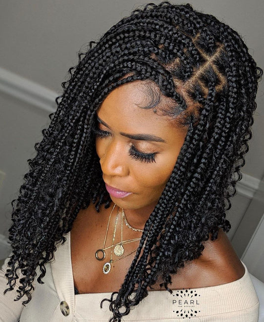 Knotless Twist