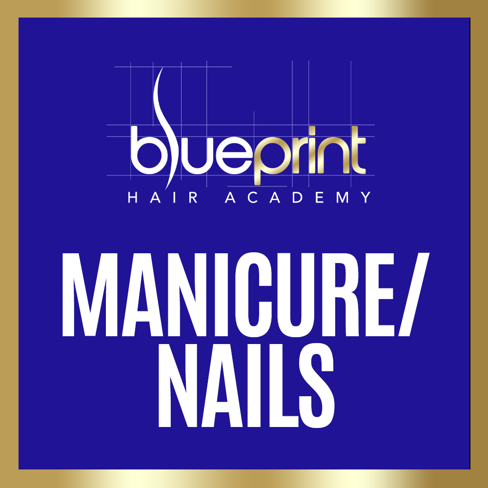 Manicure/Nail Program + Kits, Books, Exam preps, Uniform and Lab