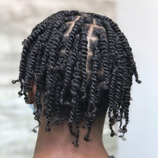 HAIR TWIST SERVICES