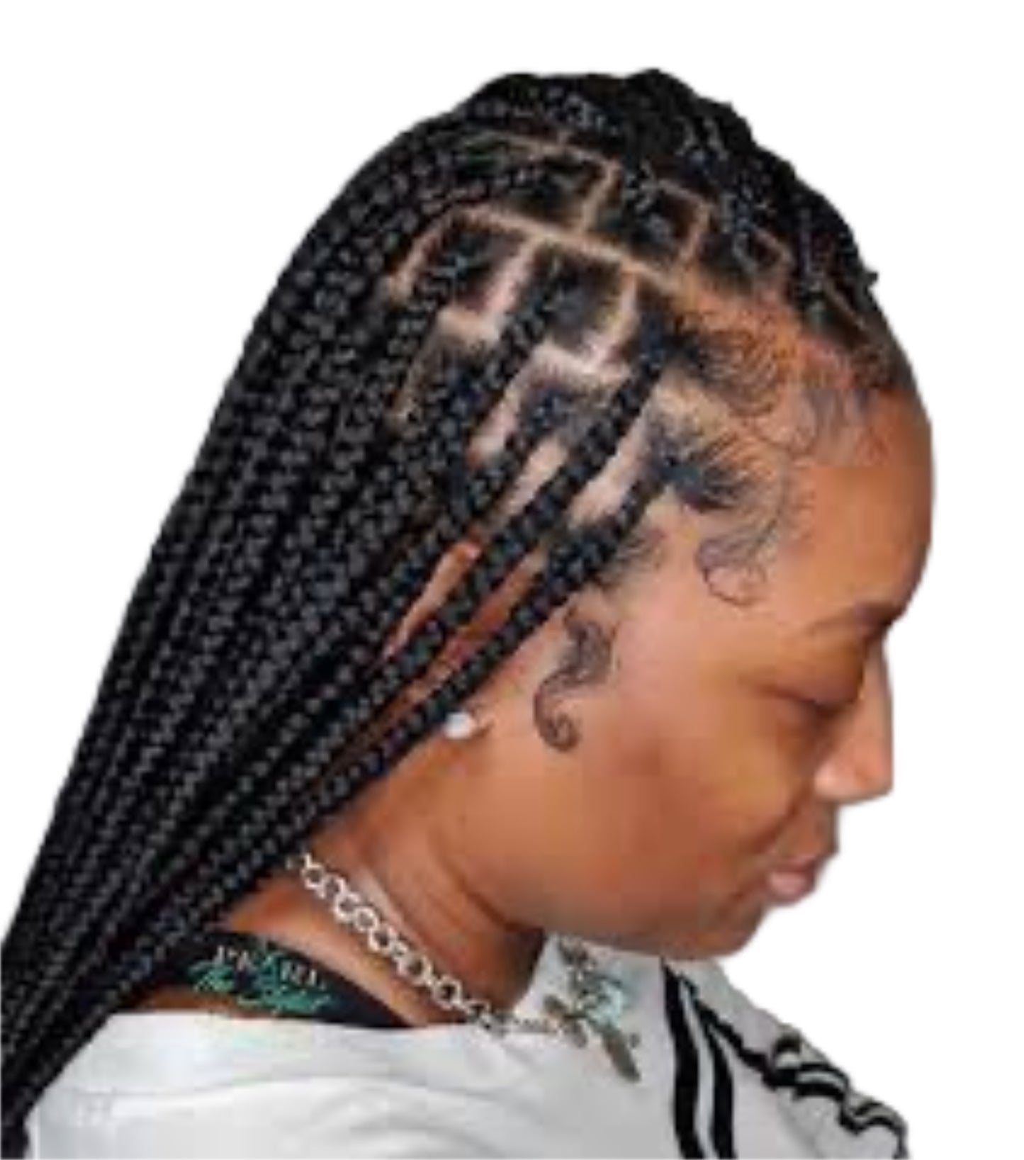 Knotless Braids