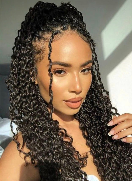 Passion Twist