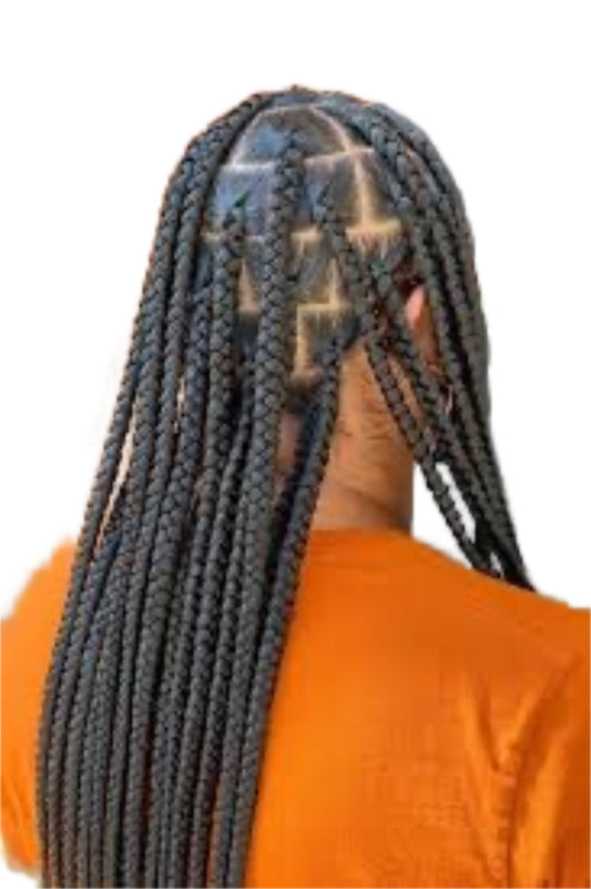 Knotless Braids