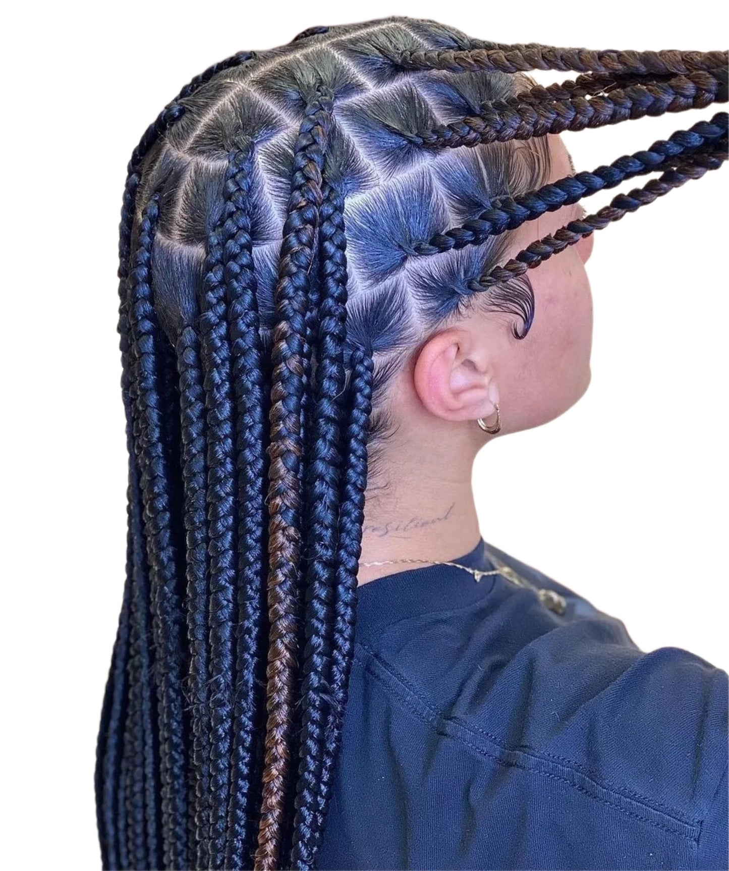 Knotless Braids
